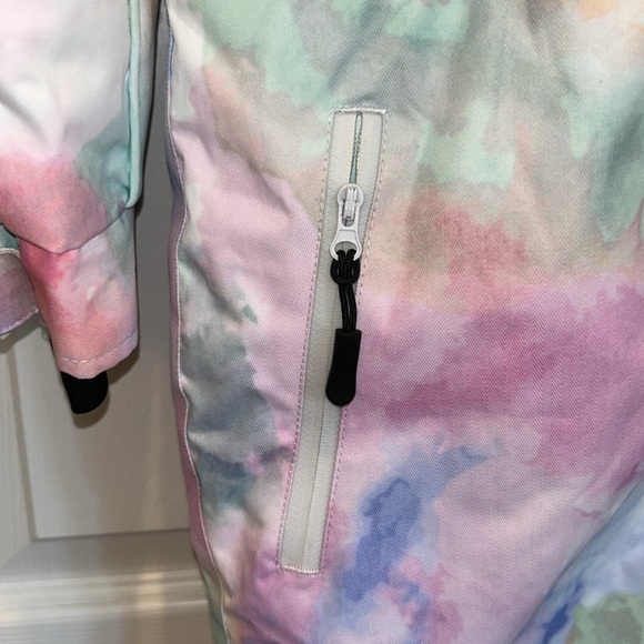 Mutu Snow girls ski snow suit size 150 us size 12 - Picture 6 of 16